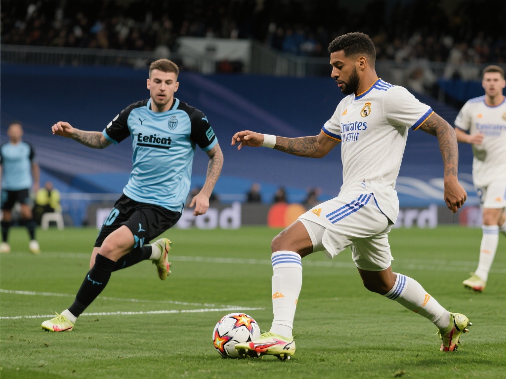 他在球场上 他在球场上