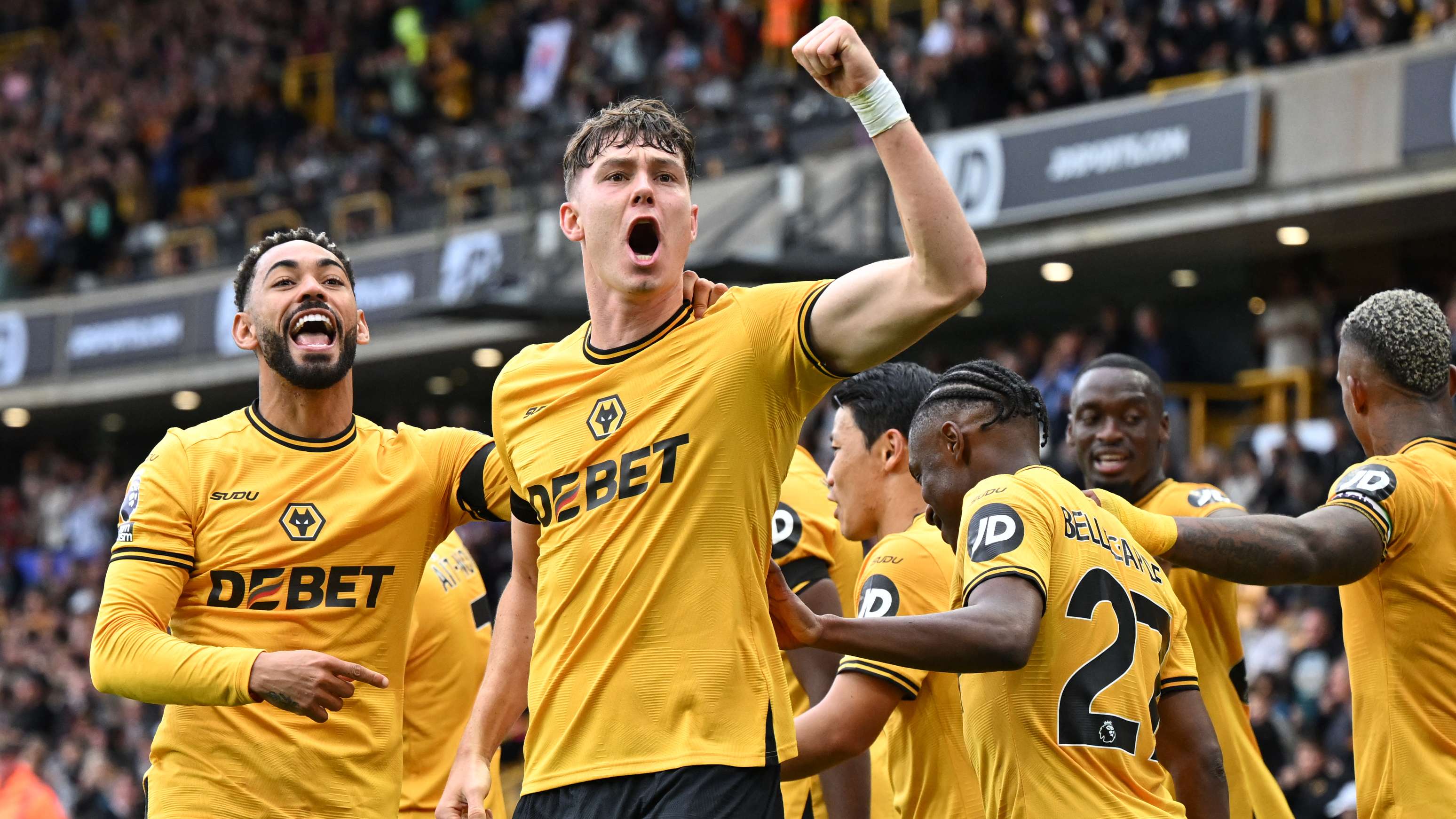 英超第19輪水晶宮0-4熱刺 換邊凱恩梅開二度成英超300場入球最多球員 孫興慜破個人110天進球荒.