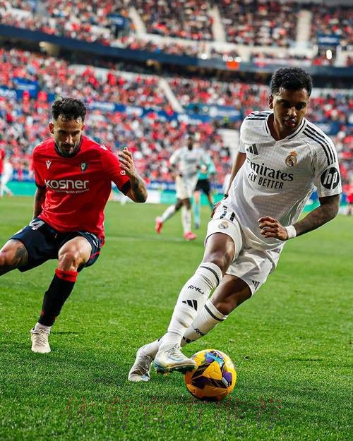 奥萨苏纳主帅谈战皇马：享受比赛不会只追求平局